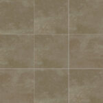 PORCELANATO CEMENTO CONCRETO MARRÓN 60X60 - Imagen 2