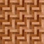 MADERA PISO CAYLLOMA NATURAL 45X45 - Imagen 2