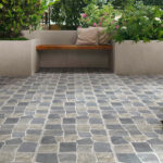 PISO LAJA NEW GRIS 45X45 - Imagen 2