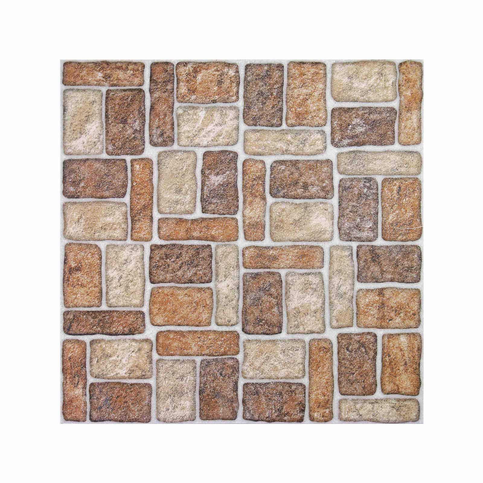 110016107- PSO EXR RIVERSTONE CARMR.GRA45X45EXT2.23 CERÁMICO EXTERIOR PISO RIVERSTONE CARAMELO 45X45 - Imagen 1