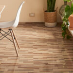CERÁMICO MADERA PISO DALLAS PLUS BEIGE 45X45 - Imagen 3