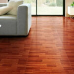 PISO DALLAS PLUS CARAMELO 45X45 - Imagen 3