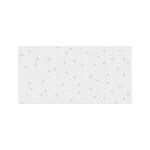 MURO AMAPOLA NEW SILVER 30X60