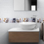 MURO AMAPOLA NEW SILVER 30X60 - Imagen 3