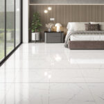 CERÁMICO MARMOLIZADO PISO FLORENCIA WHITE 60X60 - Imagen 2