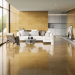 PISO AMBER BEIGE 60X60 - Imagen 3