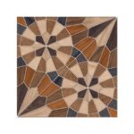 PISO MODENA BROWN 45X45