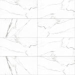 MURO TRENTO NEW WHITE 30X60 - Imagen 2