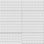 MURO KALI NEW WHITE 30X60 - Imagen 2